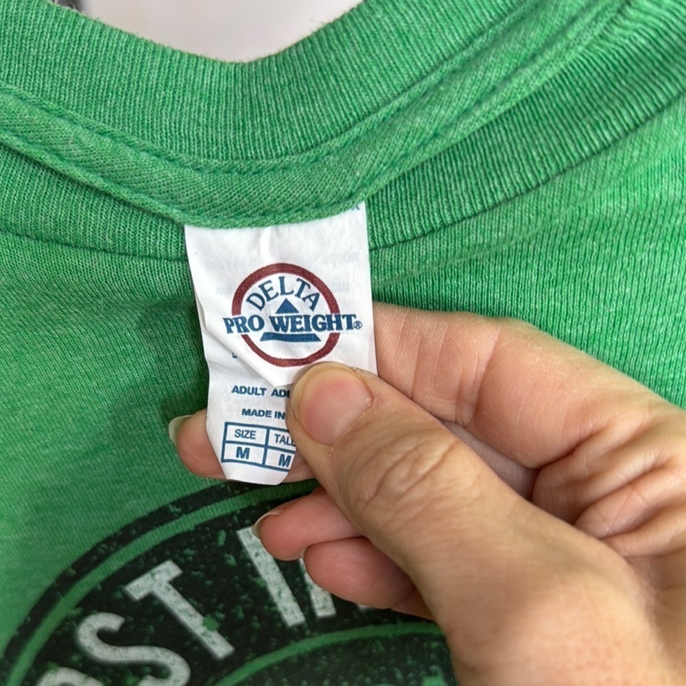Delta Green Graphic Tee - Short Sleeve - Picture 2 of 3